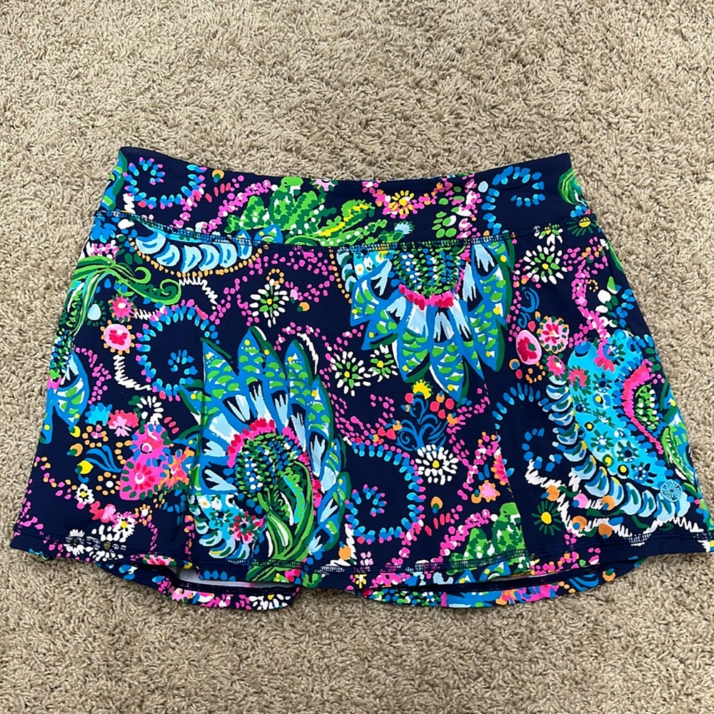 Lilly Pulitzer Luxetic Skort